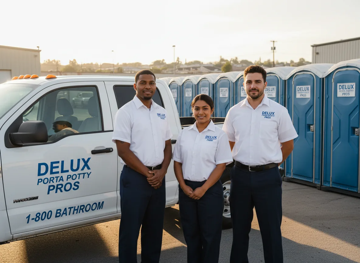 Long-Term Portable Toilet Rental company in Williams, SC
