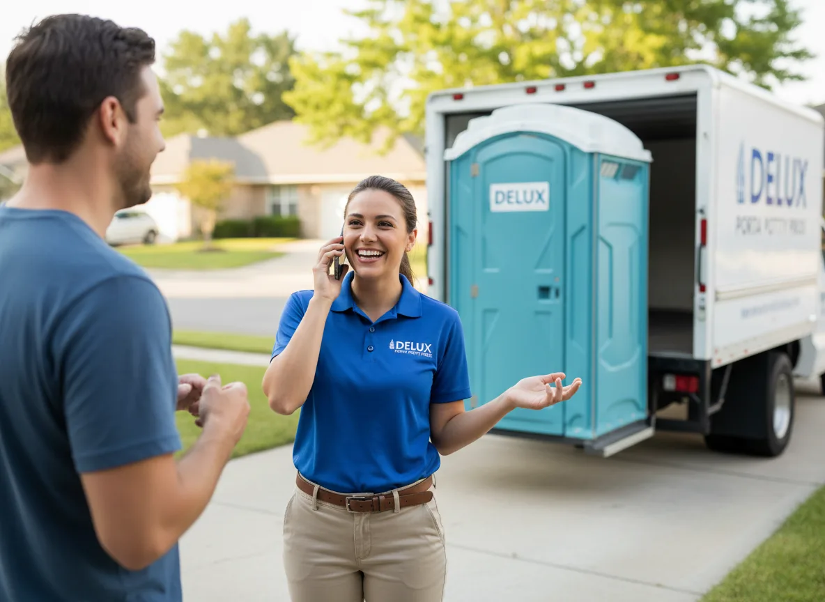 Long-Term Portable Toilet Rental Williams, SC FAQs